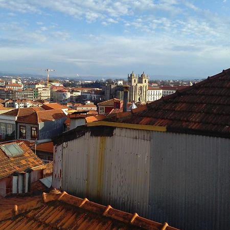 Apartmán Clerigos-H Porto Pokoj fotografie