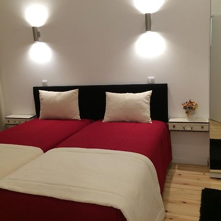 Apartmán Clerigos-H Porto Pokoj fotografie