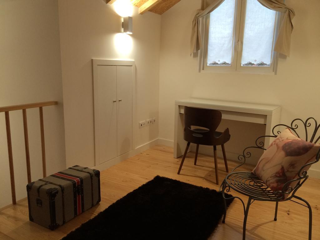 Apartmán Clerigos-H Porto Pokoj fotografie