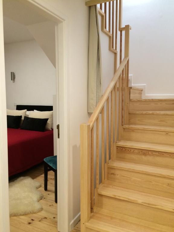 Apartmán Clerigos-H Porto Pokoj fotografie