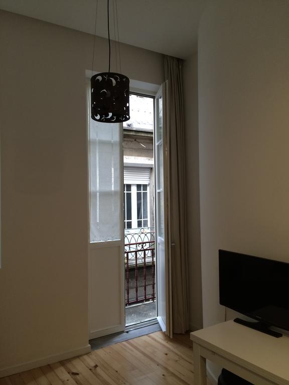 Apartmán Clerigos-H Porto Pokoj fotografie