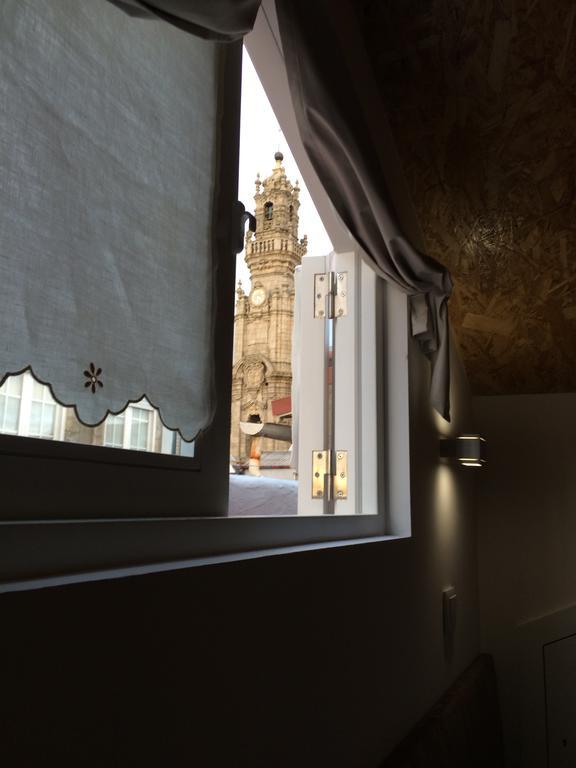Apartmán Clerigos-H Porto Pokoj fotografie