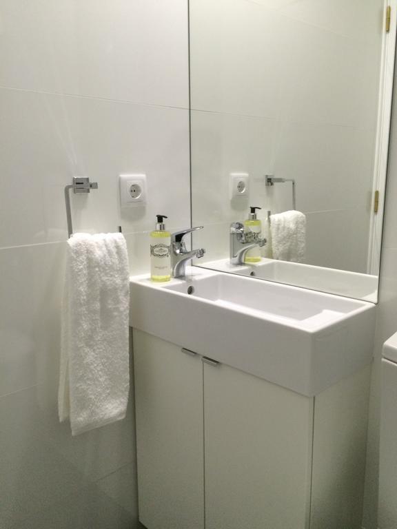 Apartmán Clerigos-H Porto Pokoj fotografie
