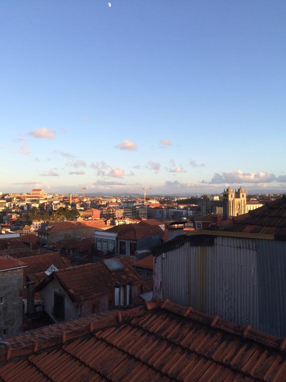 Apartmán Clerigos-H Porto Pokoj fotografie