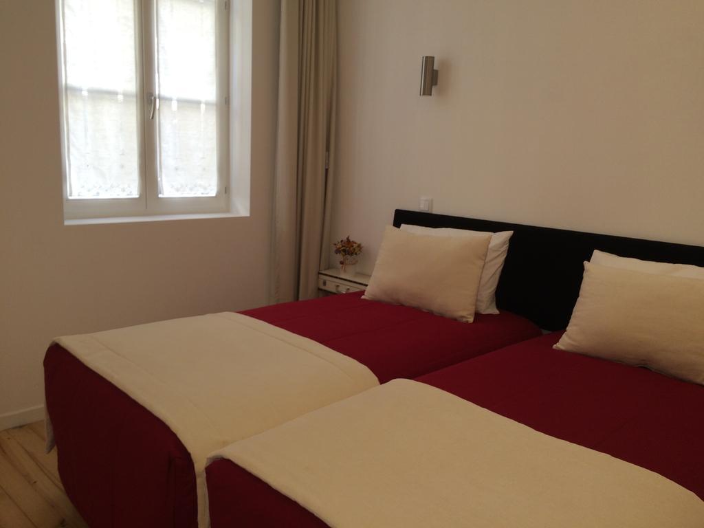 Apartmán Clerigos-H Porto Pokoj fotografie